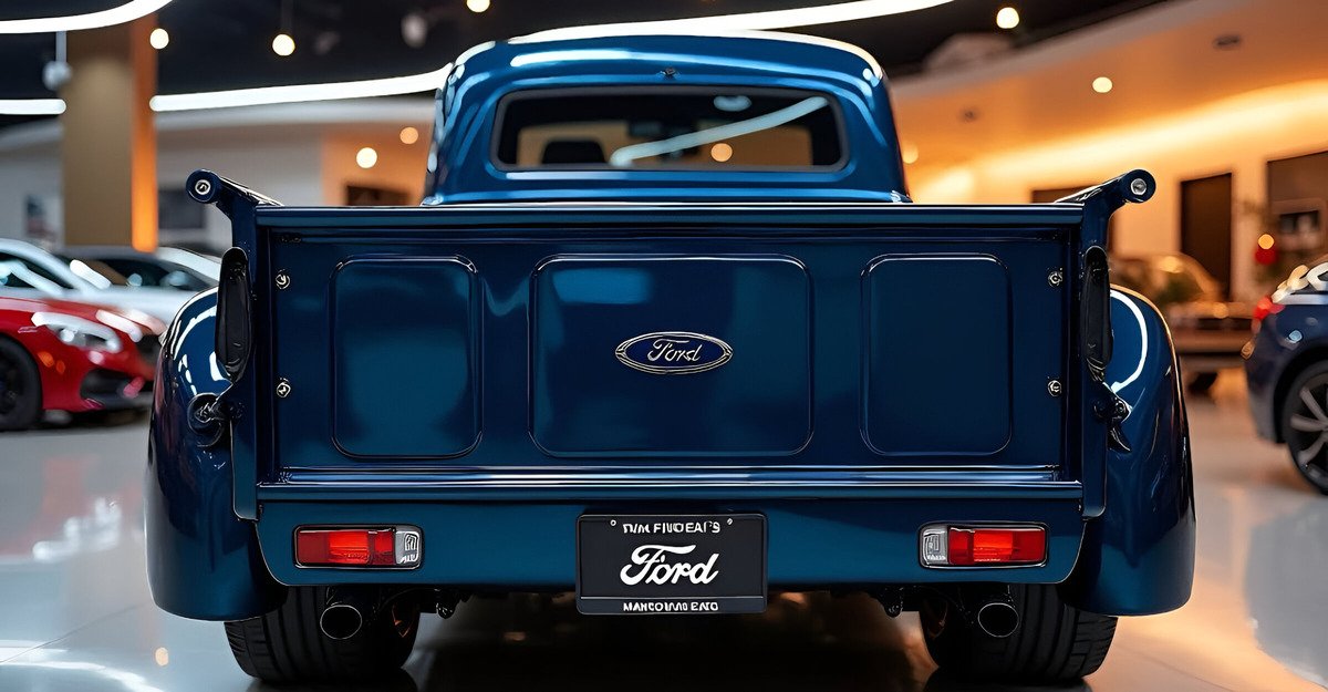 2026 FORD F-Series