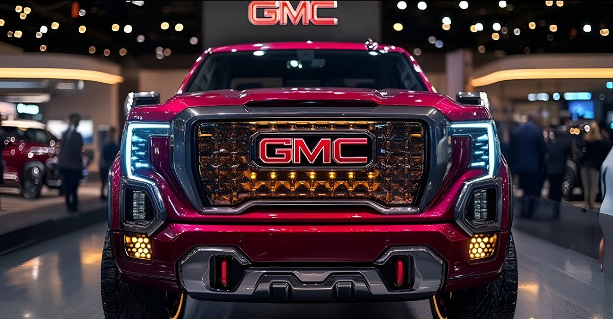 2026 GMC Sierra EV Denali