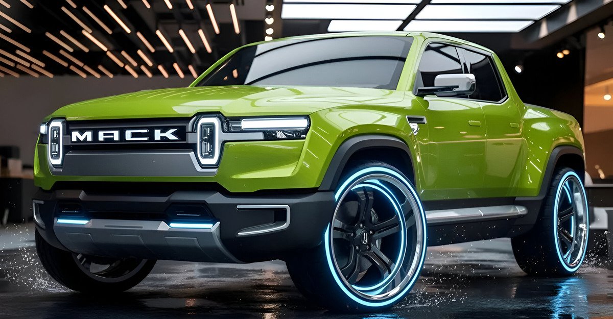 2026 MACK Pickup Truck Unveiled: First Look at Its Powerful Engine, Cutting-Edge Smart Technology, Impressive Mileage, and Pricing Details