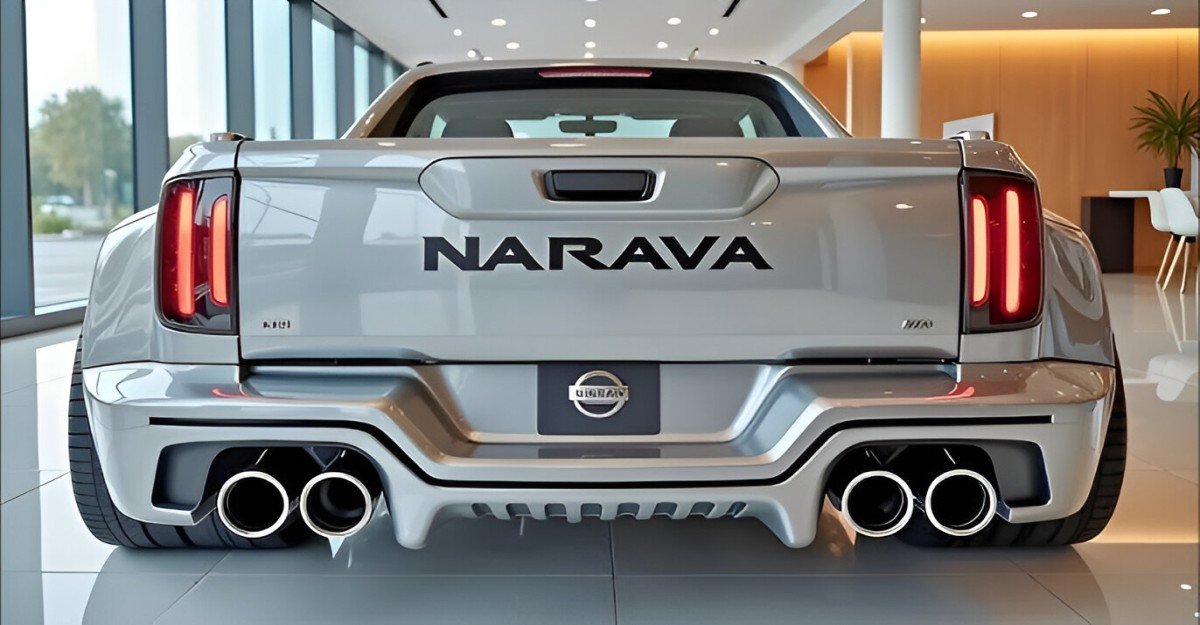 2026 Nissan Navara