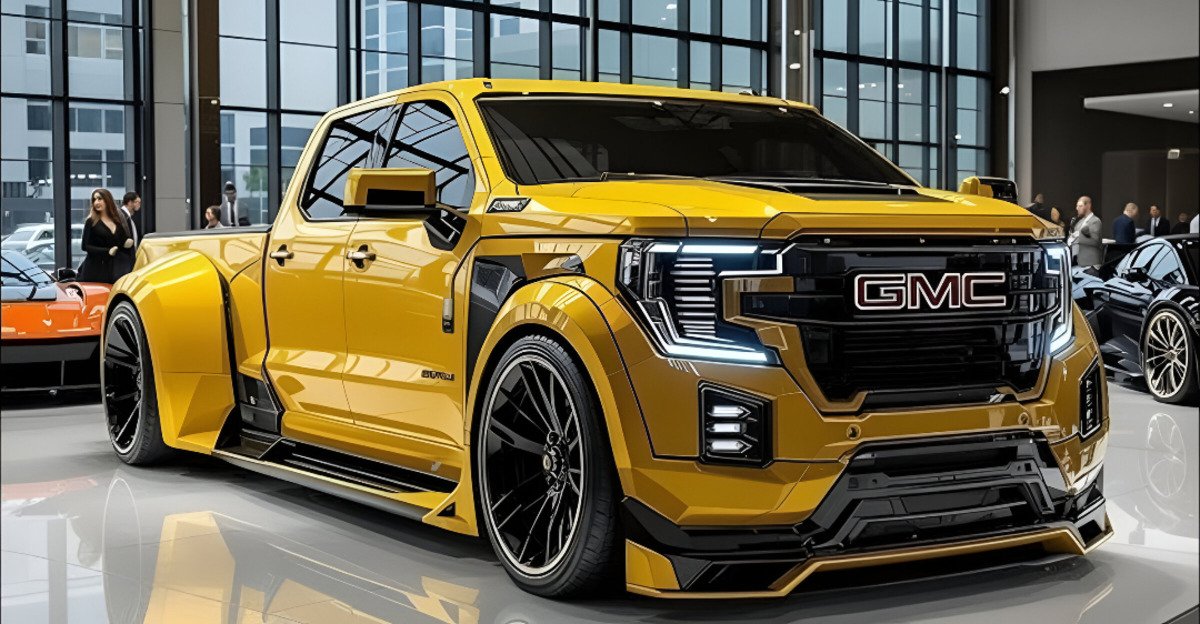 2026 Ultra Beast Truck